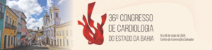 36 Congresso de Cardiologia do Estado da Bahia